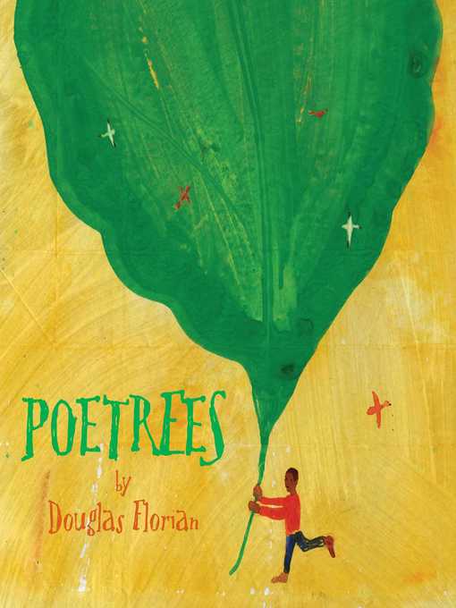 Title details for Poetrees by Douglas Florian - Wait list